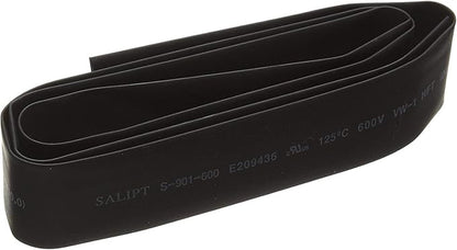 DOUBLESTAR 4 Feet I.D Polyolefin 2:1 Heat Shrink Tubing 20mm 25mm 30mm 35mm by DBSTAR