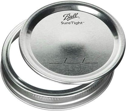 Ball Wide Mouth Glass Mason Jars - Image 7