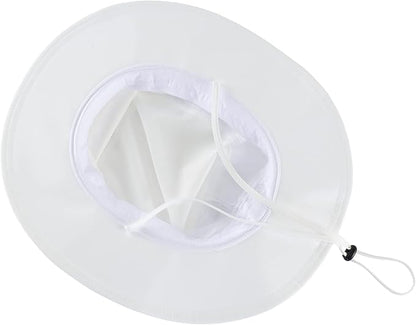 Connectyle Women's UPF 50+ Sun Hat UV Protection Wide Brim Bucket Hat Summer Beach Hats Fishing Hiking Outdoor Safari Hats