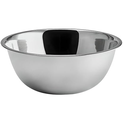 OCS Parts 5 Quart Mixing Bowl | 11.25-Inch Stainless Steel Professional Grade by OCSParts