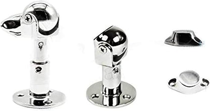 MARINE CITY Magnetic Ball Door Window Stopper Set, 316 Stainless Steel by MARINECITY