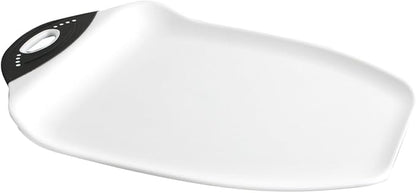 Dexas Chop & Scoop Cutting Board, 11 by 15 inches by Dexas