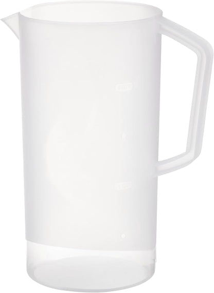 Tribello Pitcher with Lid Half Gallon, Ice Tea, and Drinks, Freezer/Dishwasher - Image 9