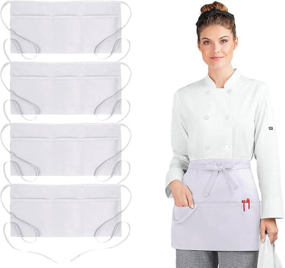 Avalon Kitchen Server Aprons by Avalon+Kitchen