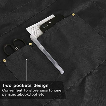 Mignongirl Crossback Apron - Image 5