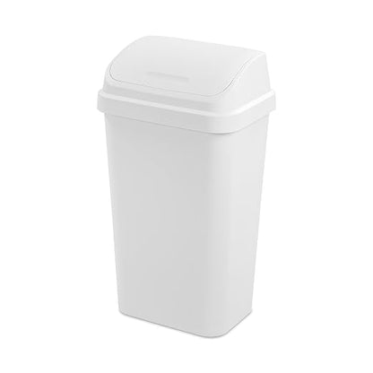 Sterilite 12 Pack Kitchen Garbage Trash Can by Sterilite