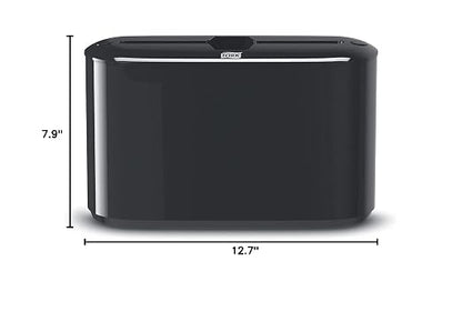 Tork Xpress Paper Towel Dispenser and Tork Extra Soft Multifold Hand Towel White - Image 8