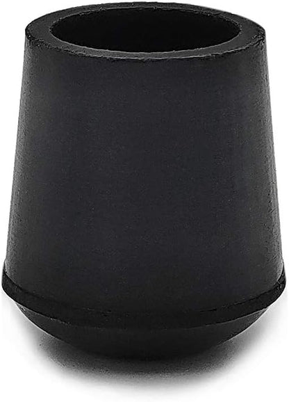 Flyshop 4 Pieces 14mm Rubber Chair Leg Caps Round, Non-Slip Protective Caps by Flyshop