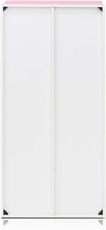 Furinno LUDER Book Shelf, 7-Cube Bookshelf, Bookcase - Image 12