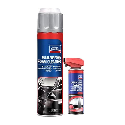 Glodway Car Care Pack Includes Silicone Seal Lubricants 10 OZ and Leather by K%C3%96RPERBESONDERSGLODWAY