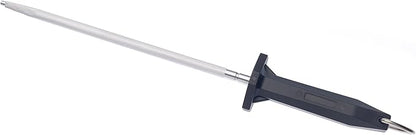 Mercer Culinary 10-Inch Honing Steel, Poly Handle by MercerCulinary