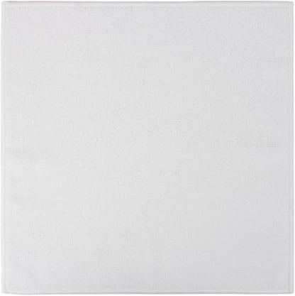 Tricol Clean Professional Extra-Thick Microfiber Cleaning Cloth 12 Pack White - Image 9