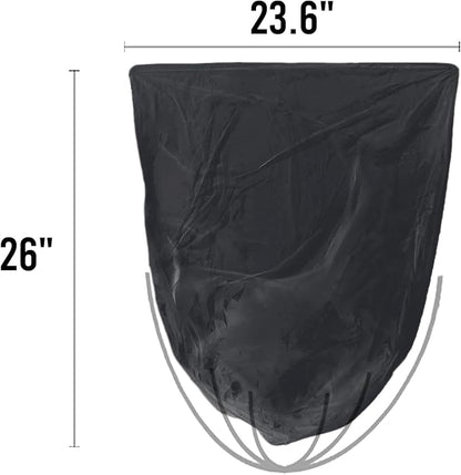 8-10 Gallon Trash Bags, Industrial, Commercial, Janitorial - Image 2