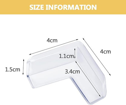 8 Pack Corner Protector for Baby - Image 4