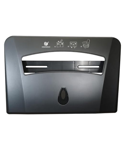 Toilet Seat Cover Dispenser, Wall Mounted Toilet Seat Cover Disposable Paper - Image 2