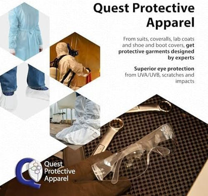 Quest Protective Apparel Safety Glasses - Image 6