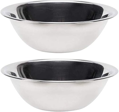 Vollrath Stainless Steel Mixing Bowl by Vollrath