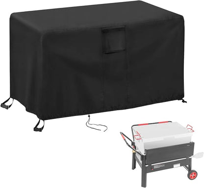 Crawfish Boiler Cover, Fit for CreoleFeast CFB2001 150 QT, Outdoor Waterproof by TheElves