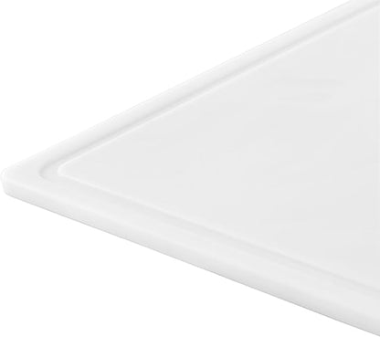FARBERWARE Extra-Large Plastic Cutting Board, 15x20 Inch Dishwasher-Safe - Image 2