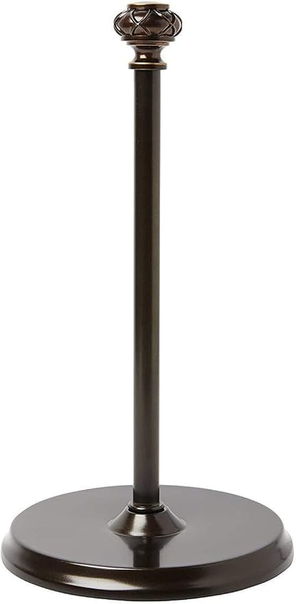 Paper Towel Holder Stand for Countertop, Decorative Freestanding Paper Towel - Image 6