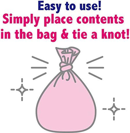 BOS Amazing Odor Sealing Baby Diaper Disposal Bags - Image 5