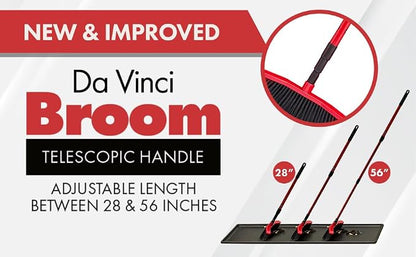 Da Vinci Curved Angle Broom - Image 9