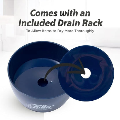 Fuller Brush Handy Holder with Drain Rack – Small Sink Caddy - Image 3
