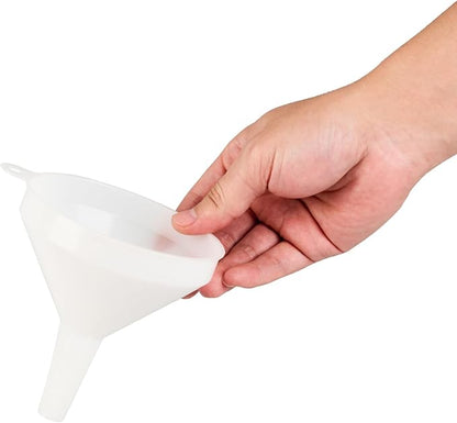 Restaurantware-Met Lux 8-ounce Plastic Funnel, 1 Plastic Funnel - Image 7