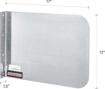DuraSteel Stainless Steel Splash Guard - Image 6