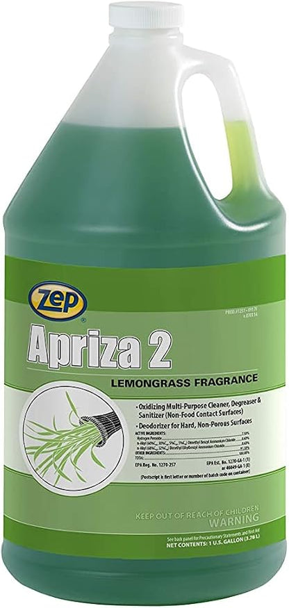 Zep Apriza 2 Multi-Purpose Cleaner - Image 2