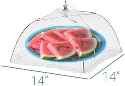 Simply Genius Pop-Up Outdoor Food Covers to Keep Bugs Away - Image 4