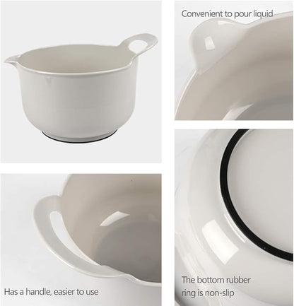 BoxedHome 4 Pack Nesting Mixing Bowl - Image 5