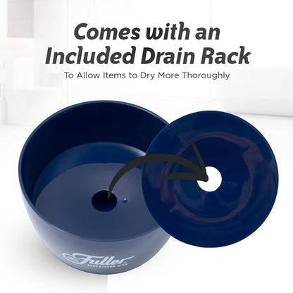 Fuller Brush Handy Holder with Drain Rack – Small Sink Caddy - Image 3
