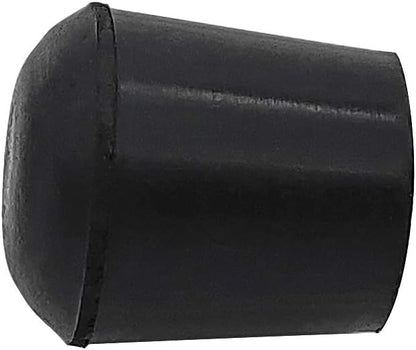 Flyshop 4 Pieces 14mm Rubber Chair Leg Caps Round, Non-Slip Protective Caps - Image 5