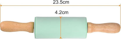 HARFINGTON Silicone Rolling Pins - Image 2