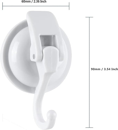 Extra Duty Suction Cup Hooks - Image 2