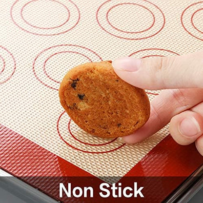 Stainless Steel Baking Sheet Tray Cooling Rack - Image 6