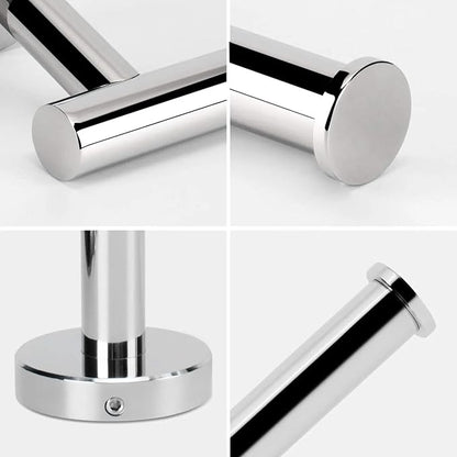 NearMoon Bathroom Toilet Paper Holder, Premium SUS304 Stainless Steel Rustproof - Image 4