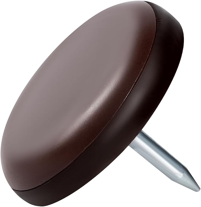 1" Nail on Furniture Sliders - Image 7