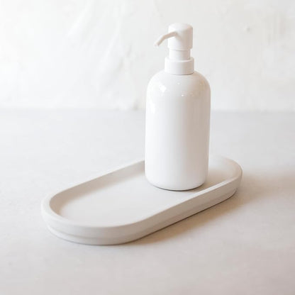 Selegna Diatomaceous Earth Stone Sink Tray by Selegna