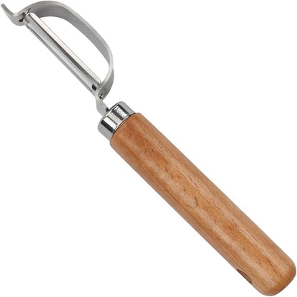 Vegetable Peeler, Stainless Steel Blade Potato Peeler by ANMIOUHOME