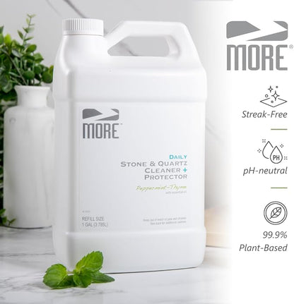 MORE Stone & Quartz Cleaner + Protector - Image 4