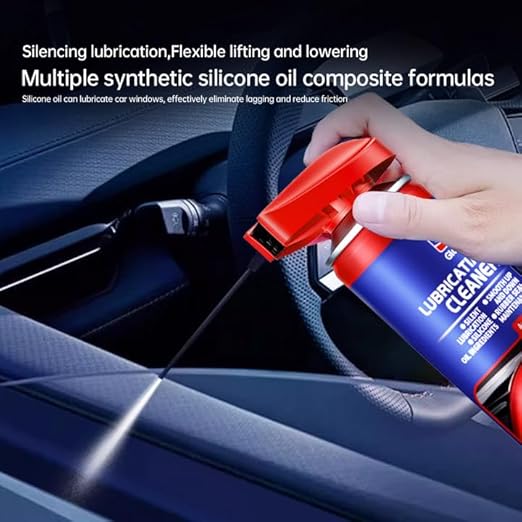 Glodway Car Care Pack Includes Leather Cleaner 21.98 OZ,2 Pack and Silicone Seal Lubricants 10 OZ
