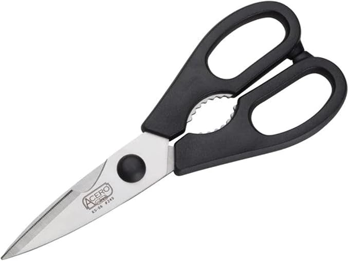 Winco Kitchen Shears, Detachable - Image 2