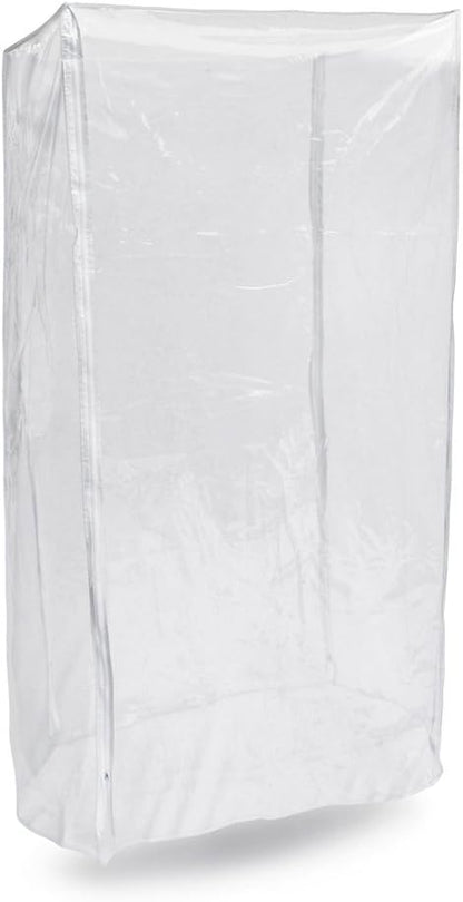 New Star Foodservice 36565 Commercial-Grade Sheet Pan/Bun Pan Rack Cover by NewStarFoodservice