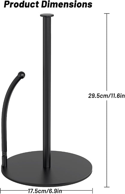 VEHHE Paper Towel Holder Countertop - Image 2