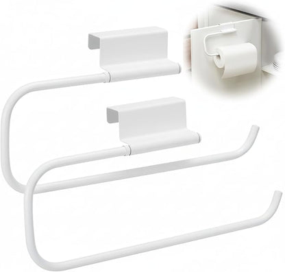 Yaocom 12.4 Inches Cabinet Door Paper Towel Holder Camper Under Sink No by Yaocom