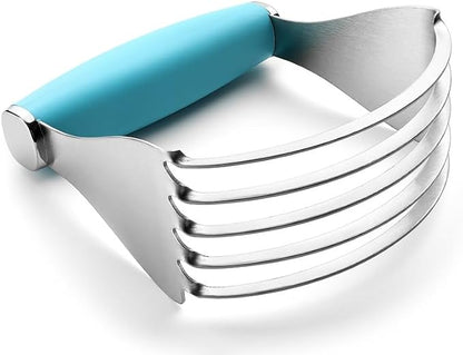 Spring Chef XL Stainless Steel Pastry Cutter Tool by SpringChef
