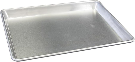 Excellante 18" X 26" Full Size Aluminum Sheet Pan, Comes In Each by 9grace