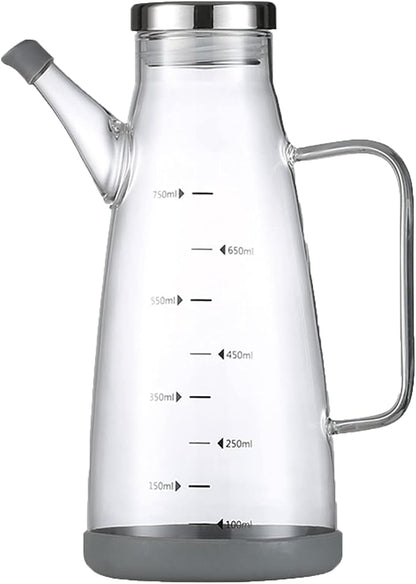 Oil Dispenser for Kitchen, 25OZ Oil Bottles Cooking Oil Dispenser - Image 7
